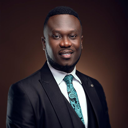 Osborn Agyeman ESQ