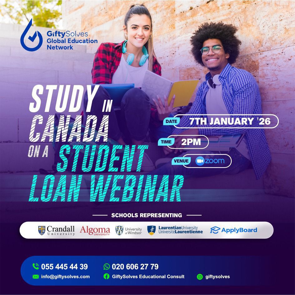 Study in Canada Webinar